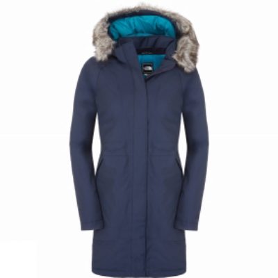 Womens Arctic Parka